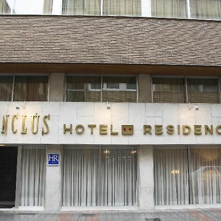 Monclus Hotel Palencia Exterior photo