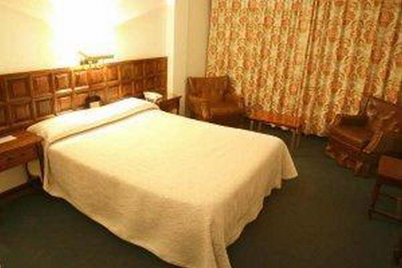 Monclus Hotel Palencia Exterior photo