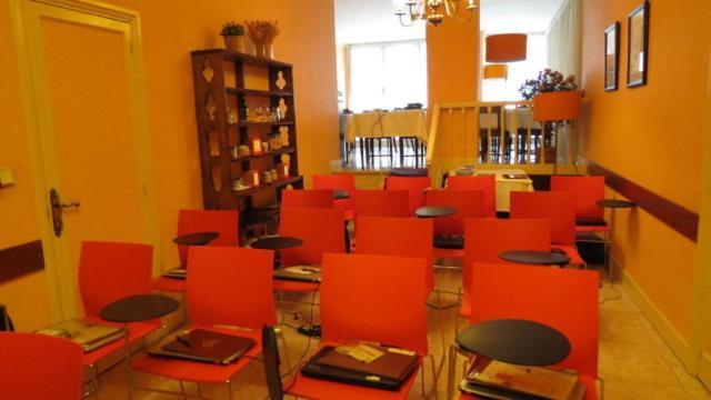 Monclus Hotel Palencia Exterior photo