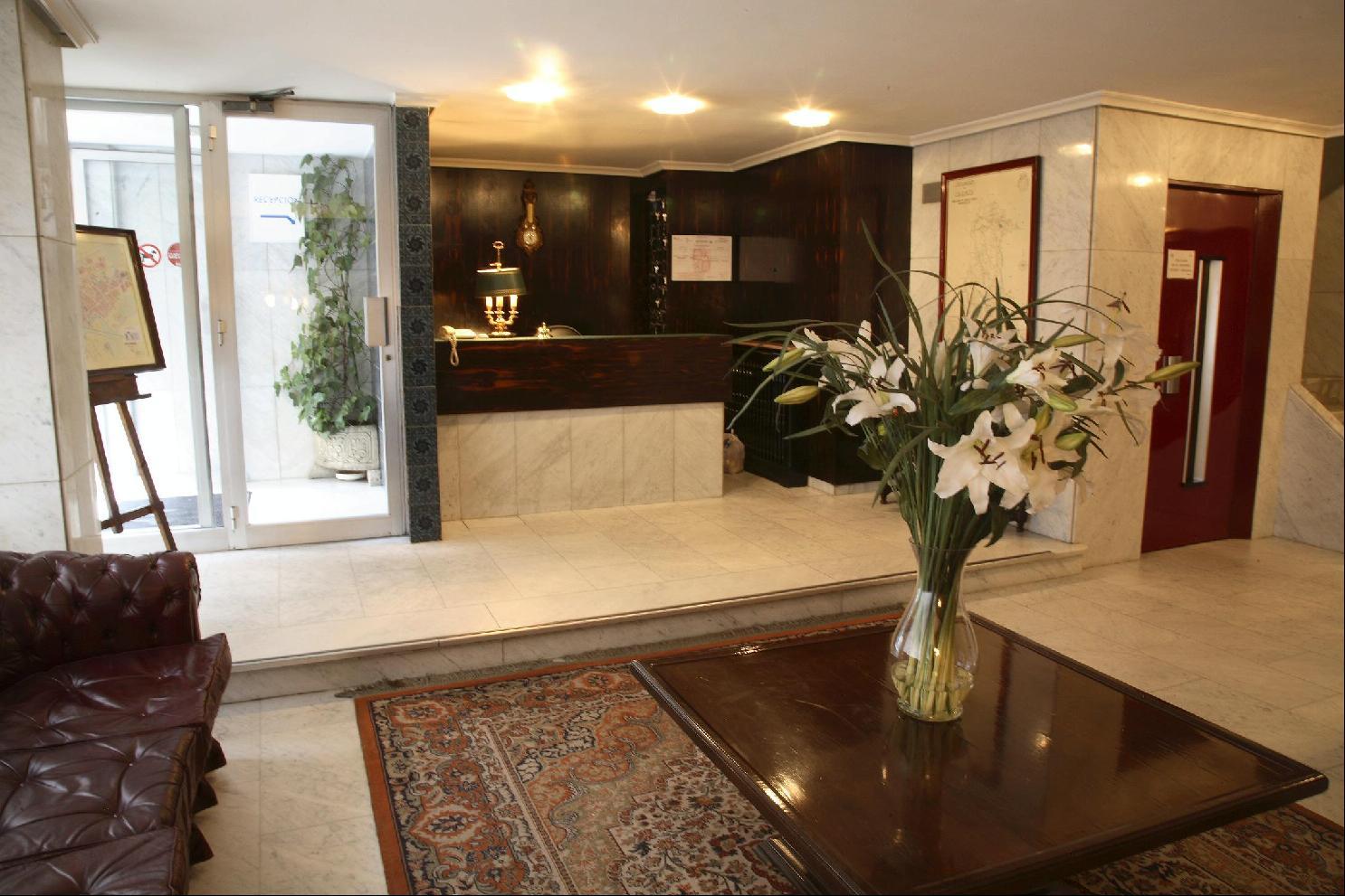 Monclus Hotel Palencia Interior photo