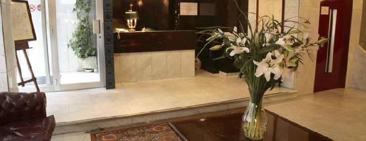 Monclus Hotel Palencia Exterior photo